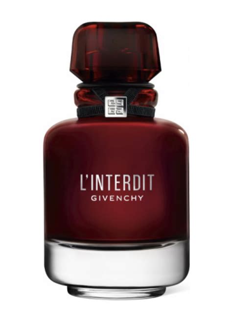 l interdit givenchy отзывы